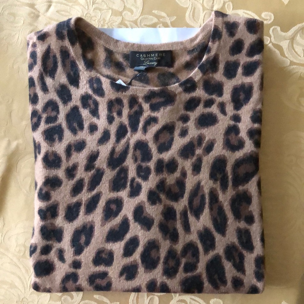 100% cashmere